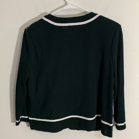 Ming Wang Cardigan / Blazer, Size PS Small Petite, very good condition - Picture 6 of 8